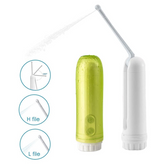 HANDY CARE Portable Travel Electric Bidet Sprayer with 180°Adjustable Nozzle